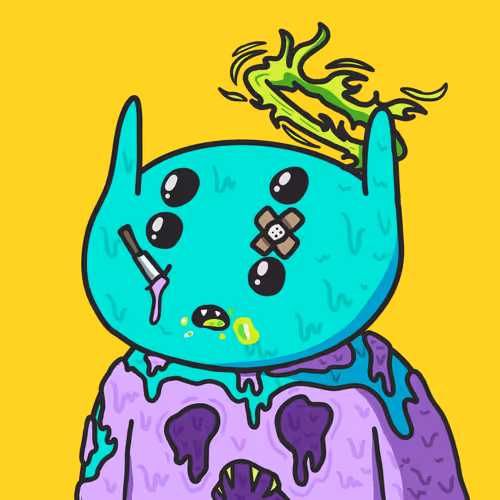 Alien Frens Evolution #2103
