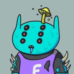 Alien Frens Evolution #2115