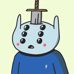 Alien Frens Evolution #9463