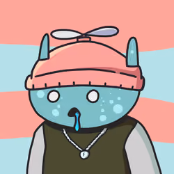 Alien Frens Evolution #7963