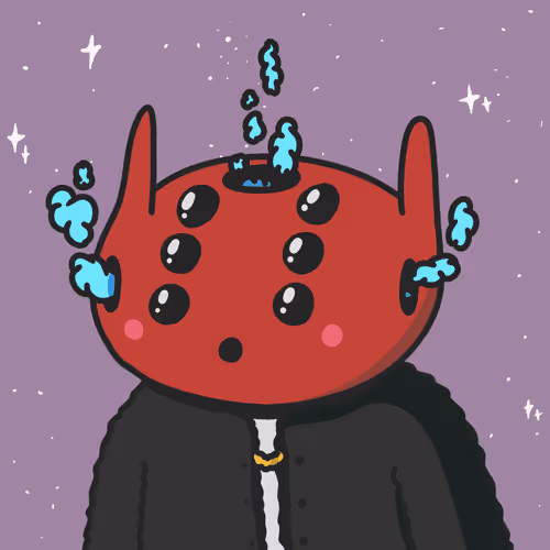 Alien Frens Evolution #3621