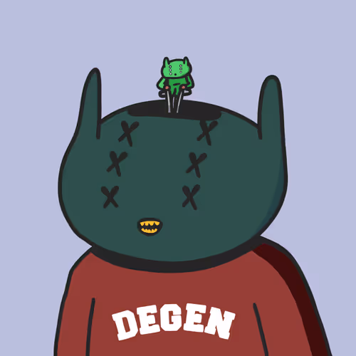 Alien Frens Evolution
