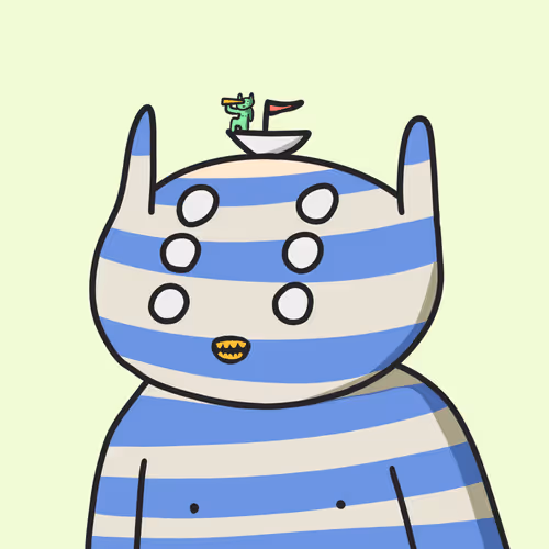 Alien Frens Evolution #9535