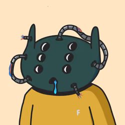 Alien Frens Evolution #9452