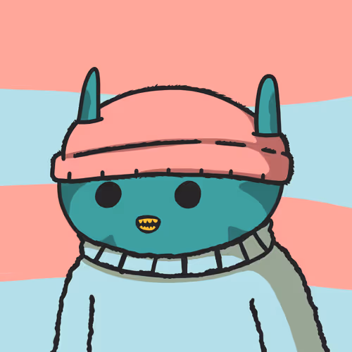 Alien Frens Evolution #10810