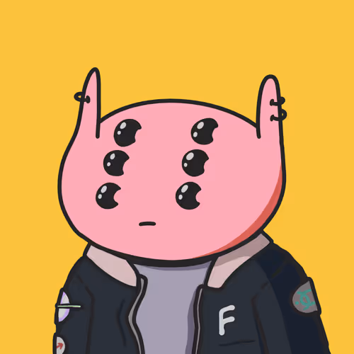 Alien Frens Evolution #4895