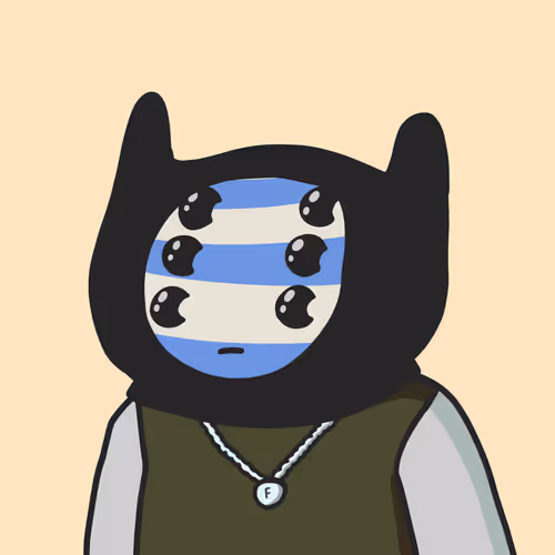 Alien Frens Evolution #4769