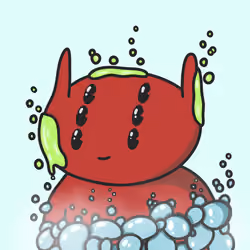 Alien Frens Evolution #8643