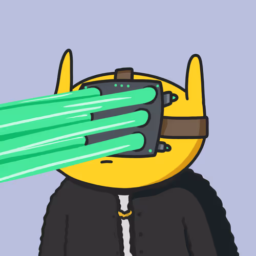 Alien Frens Evolution #3504