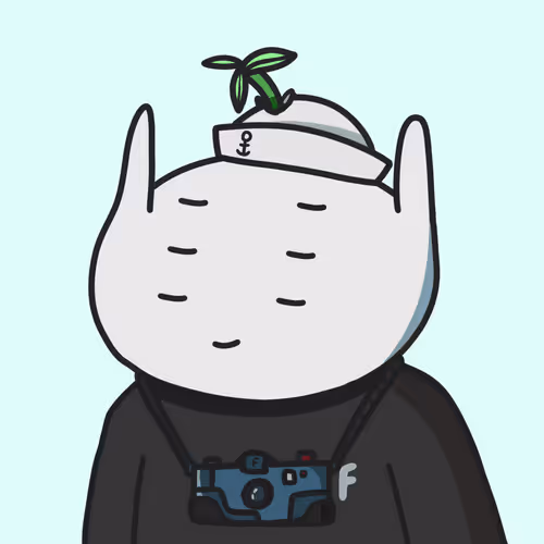 Alien Frens Evolution #4877