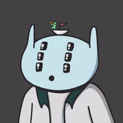 Alien Frens Evolution #4961