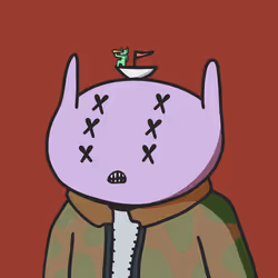 Alien Frens Evolution #6026