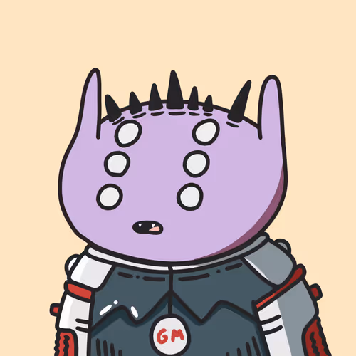 Alien Frens Evolution #2611