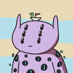 Alien Frens Evolution #910