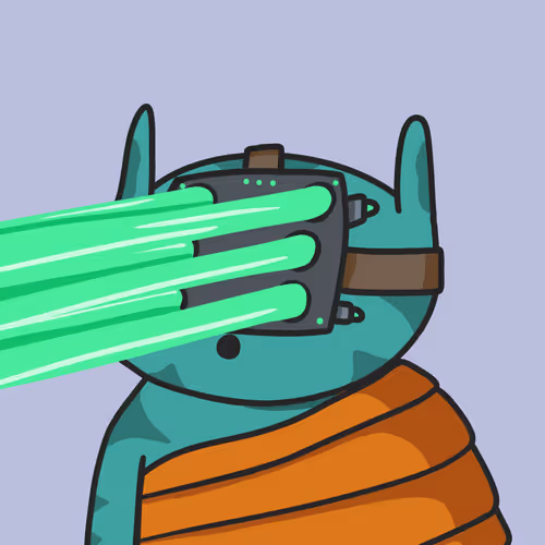 Alien Frens Evolution #6780