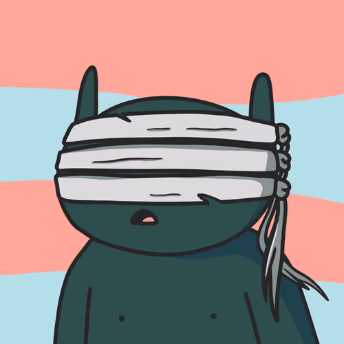 Alien Frens Evolution #3622