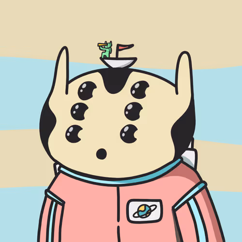 Alien Frens Evolution #8096