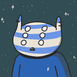 Alien Frens Evolution #1511