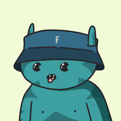 Alien Frens Evolution #7909