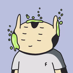 Alien Frens Evolution #2047