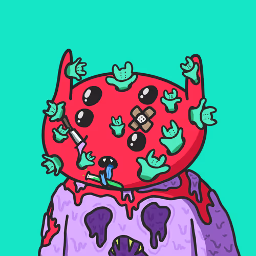 Alien Frens Evolution #4541