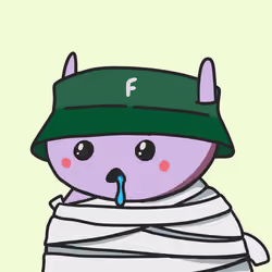 Alien Frens Evolution #6058