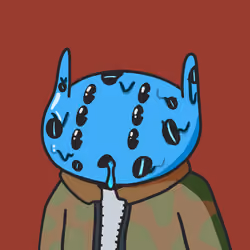 Alien Frens Evolution #3256