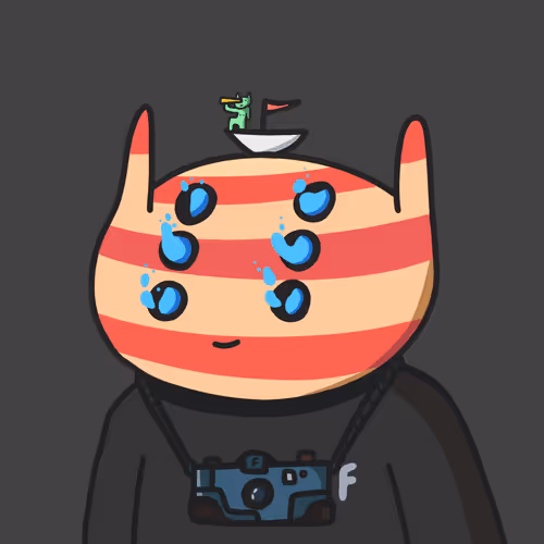 Alien Frens Evolution #3390
