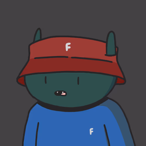 Alien Frens Evolution #10207