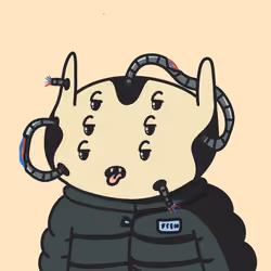 Alien Frens Evolution #10486
