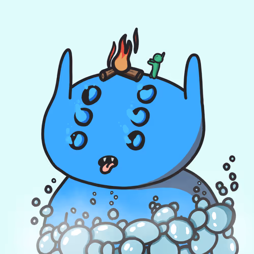 Alien Frens Evolution #8258