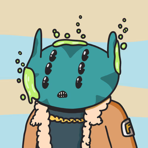 Alien Frens Evolution #8561