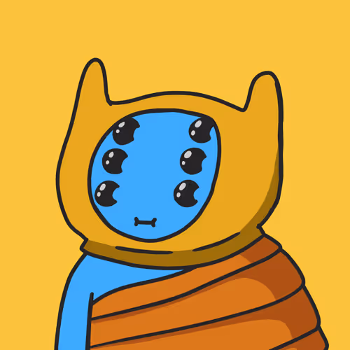 Alien Frens Evolution #8215