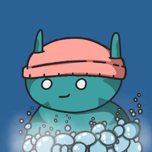 Alien Frens Evolution #8437