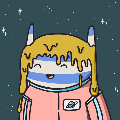 Alien Frens Evolution #5281