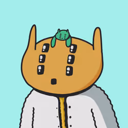 Alien Frens Evolution #8545