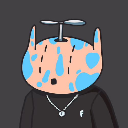 Alien Frens Evolution #3800