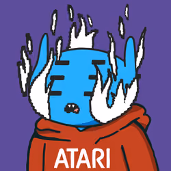 Alien Frens Evolution #1431