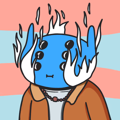 Alien Frens Evolution #4261