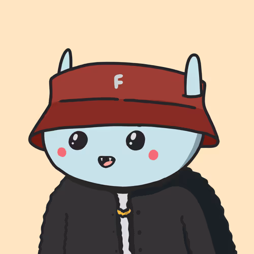 Alien Frens Evolution #9728