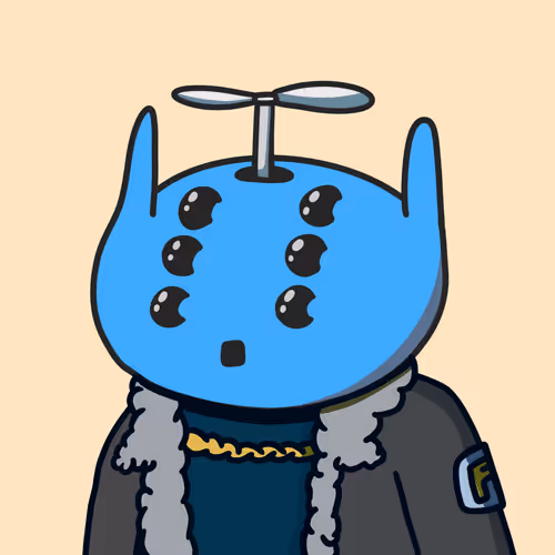 Alien Frens Evolution #6548