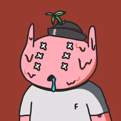 Alien Frens Evolution #7104