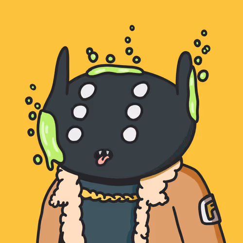 Alien Frens Evolution #3424