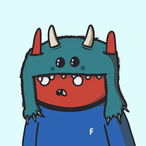 Alien Frens Evolution #8668