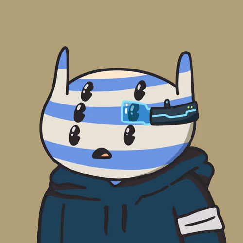 Alien Frens Evolution #2682