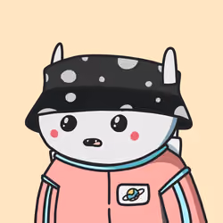 Alien Frens Evolution #1002