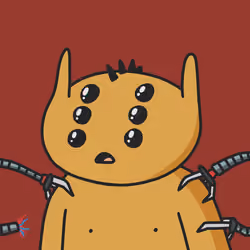 Alien Frens Evolution #4508