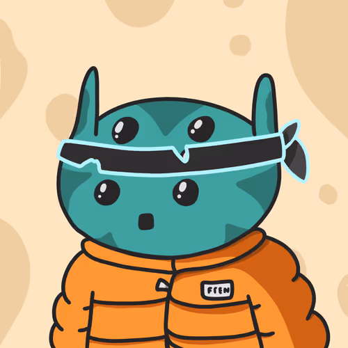 Alien Frens Evolution #5792