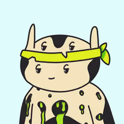 Alien Frens Evolution #3516