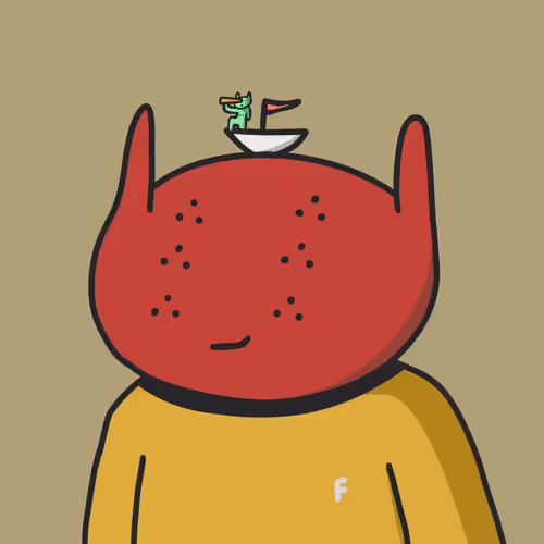 Alien Frens Evolution #9750
